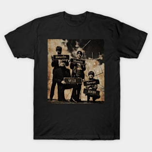 BeatleMania T-Shirt